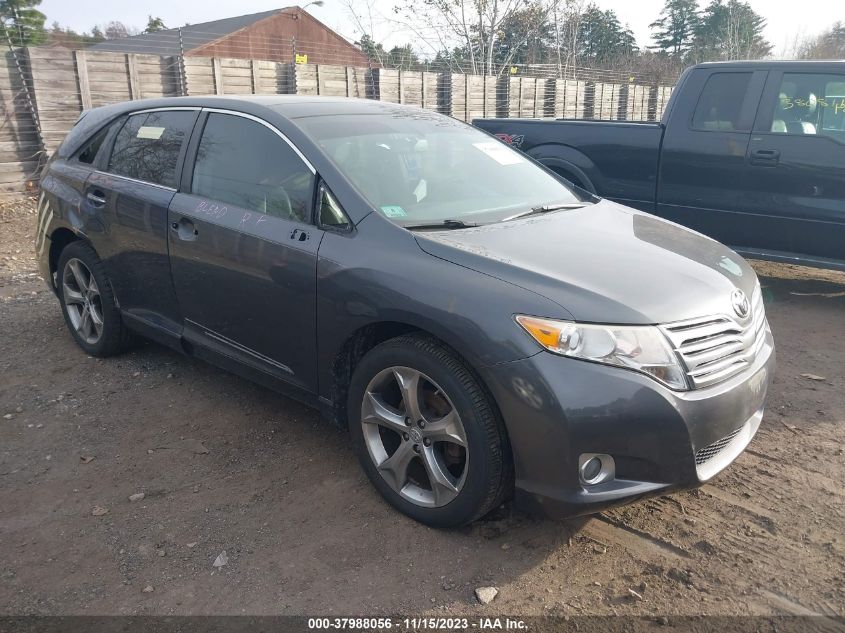 2012 Toyota Venza Xle VIN: 4T3BK3BB5CU072945 Lot: 37988056