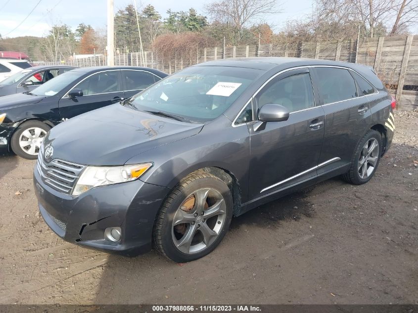 2012 Toyota Venza Xle VIN: 4T3BK3BB5CU072945 Lot: 37988056