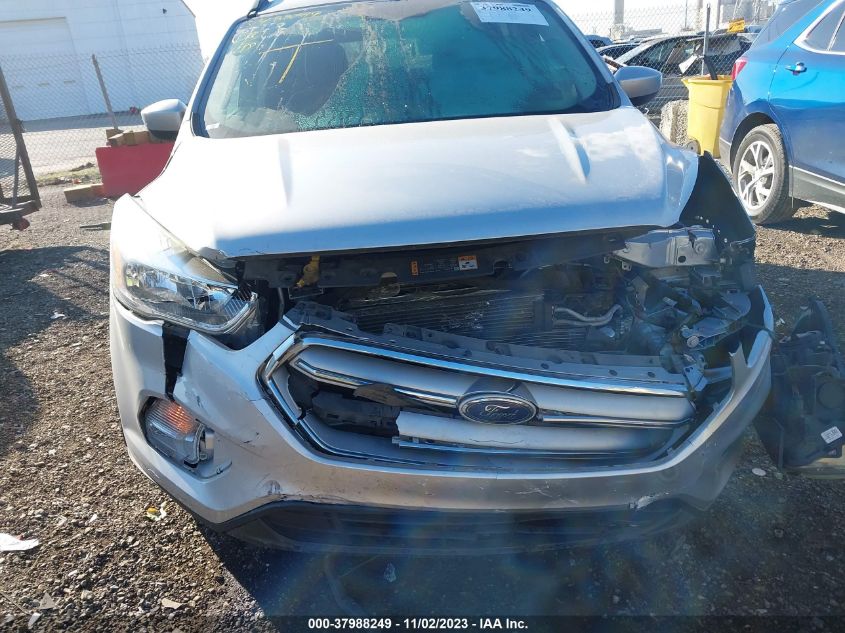 2018 Ford Escape Se VIN: 1FMCU0GD3JUB40107 Lot: 37988249