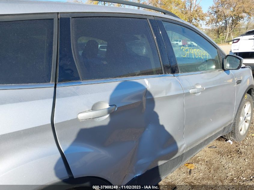 2018 Ford Escape Se VIN: 1FMCU0GD3JUB40107 Lot: 37988249