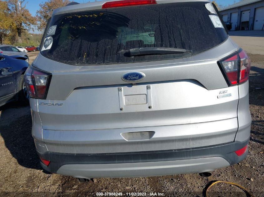 2018 Ford Escape Se VIN: 1FMCU0GD3JUB40107 Lot: 37988249