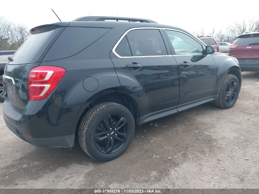 2017 Chevrolet Equinox Lt VIN: 2GNFLFEK1H6297305 Lot: 37988276