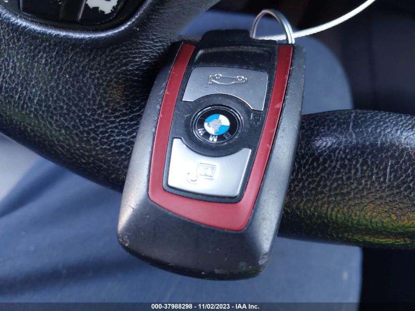 2014 BMW 3 Series 328D VIN: WBA3D3C50EK153268 Lot: 37988298