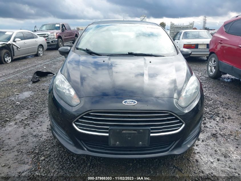 2018 Ford Fiesta Se VIN: 3FADP4BJ0JM139480 Lot: 37988303