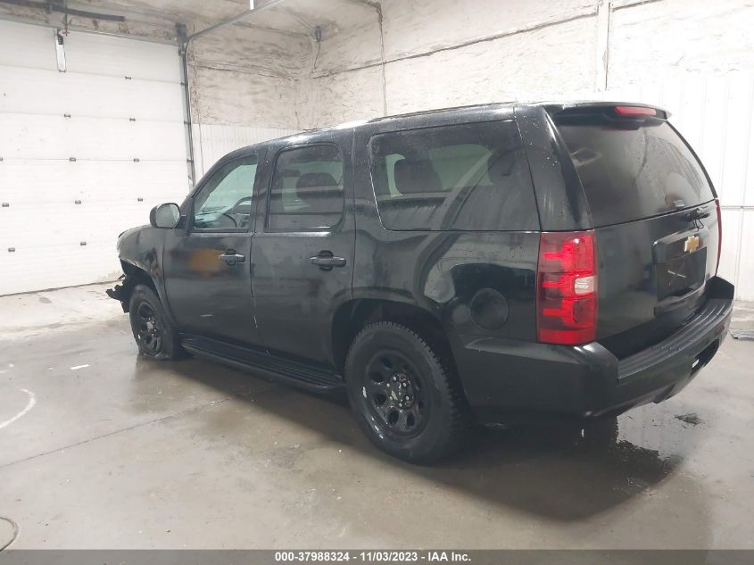 2013 Chevrolet Tahoe Commercial Fleet VIN: 1GNLC2E0XDR304518 Lot: 37988324