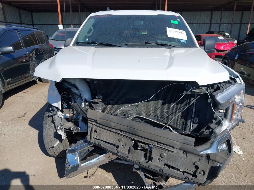 2019 Ford F-150 Xlt VIN: 1FTEW1CP0KKC79749 Lot: 37988384