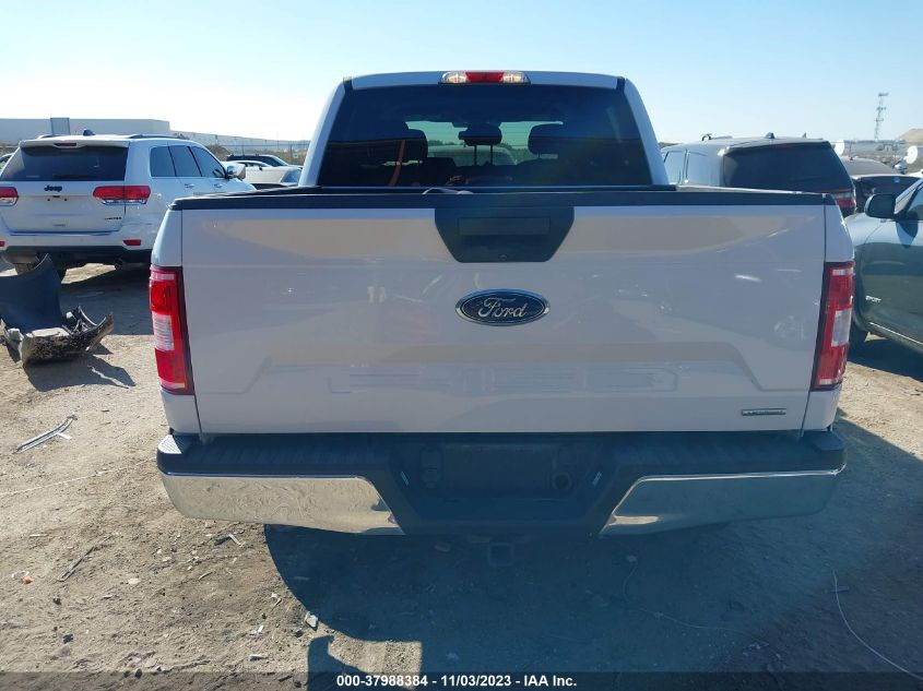 2019 Ford F-150 Xlt VIN: 1FTEW1CP0KKC79749 Lot: 37988384