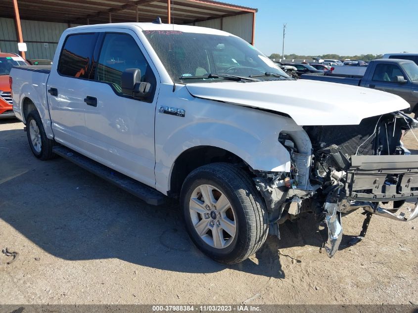 2019 Ford F-150 Xlt VIN: 1FTEW1CP0KKC79749 Lot: 37988384