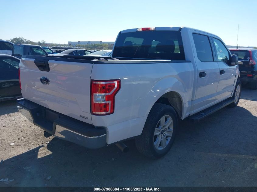 2019 Ford F-150 Xlt VIN: 1FTEW1CP0KKC79749 Lot: 37988384