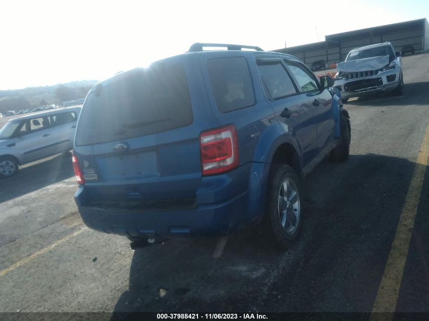 1FMCU0D70CKB54172 2012 Ford Escape Xlt