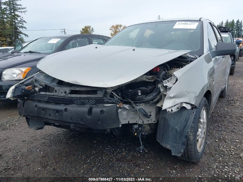2010 Ford Focus Se VIN: 1FAHP3FN4AW198203 Lot: 37988427