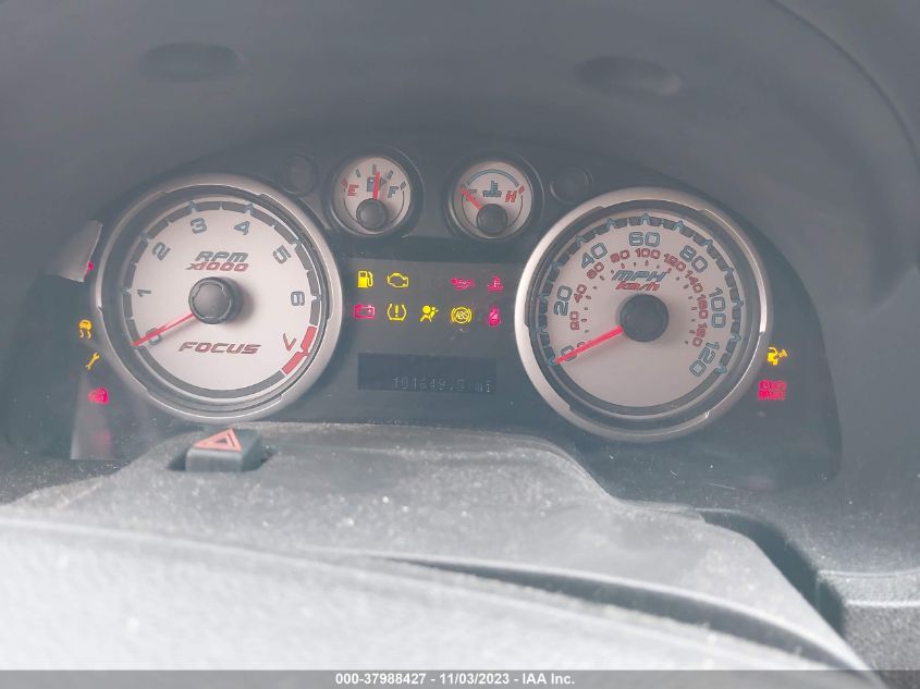 2010 Ford Focus Se VIN: 1FAHP3FN4AW198203 Lot: 37988427