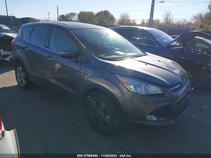 2014 Ford Escape Se VIN: 1FMCU9GX2EUC14721 Lot: 37988440