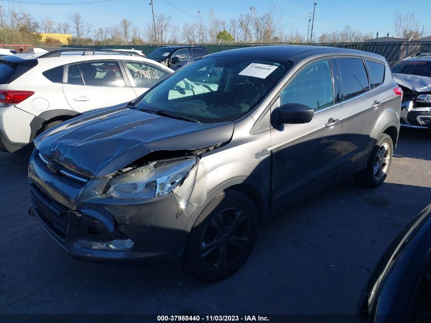 2014 Ford Escape Se VIN: 1FMCU9GX2EUC14721 Lot: 37988440