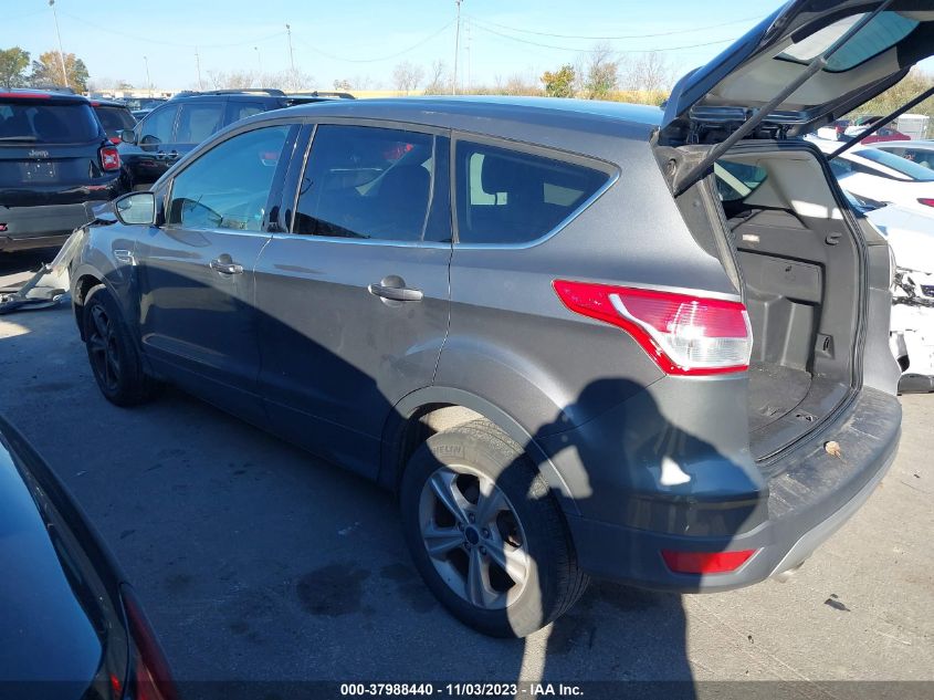 2014 Ford Escape Se VIN: 1FMCU9GX2EUC14721 Lot: 37988440