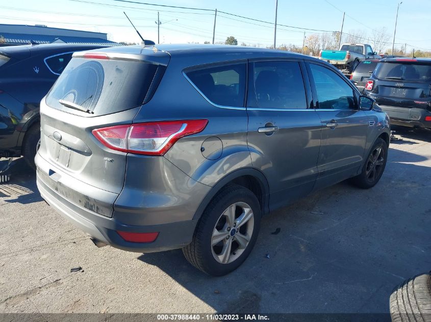 2014 Ford Escape Se VIN: 1FMCU9GX2EUC14721 Lot: 37988440