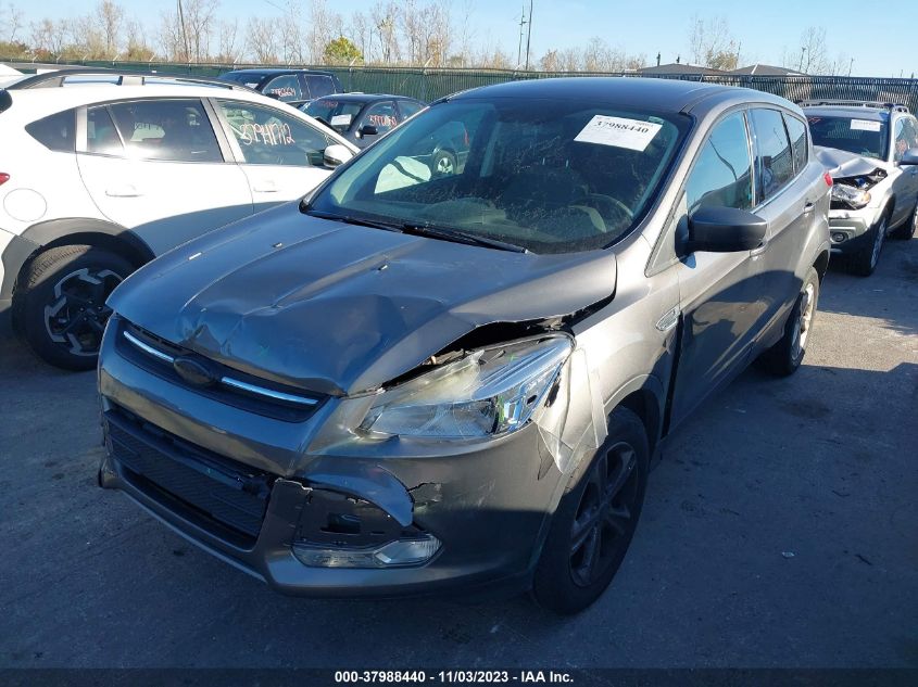 2014 Ford Escape Se VIN: 1FMCU9GX2EUC14721 Lot: 37988440