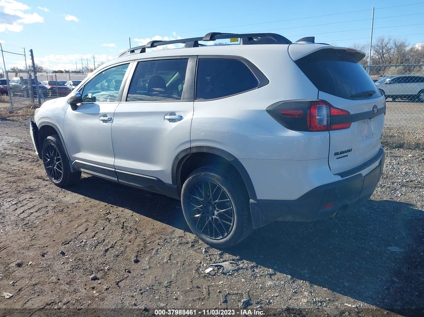 2019 Subaru Ascent Touring VIN: 4S4WMARD7K3428526 Lot: 37988461