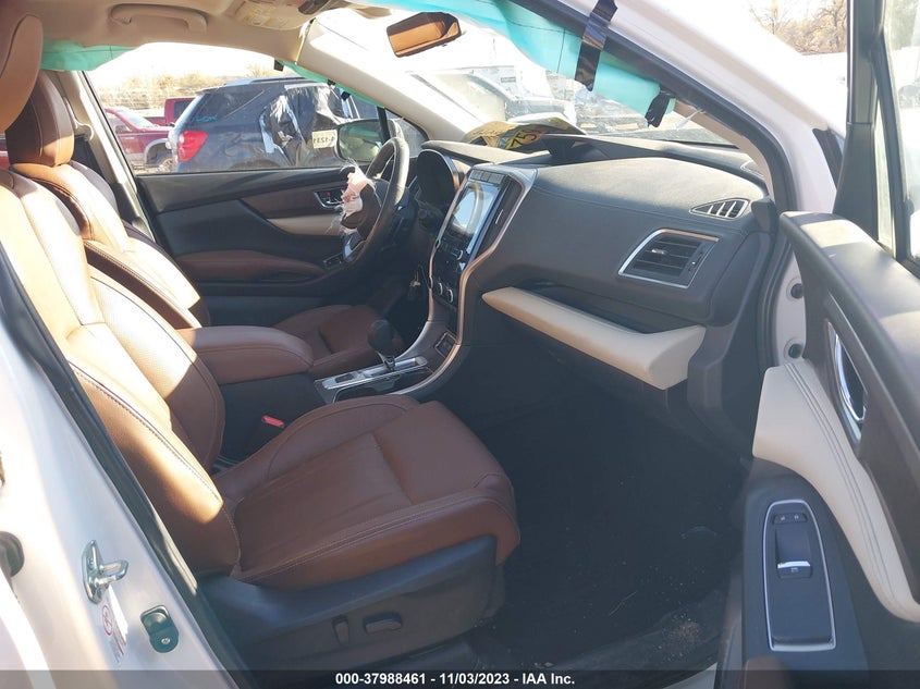 2019 Subaru Ascent Touring VIN: 4S4WMARD7K3428526 Lot: 37988461