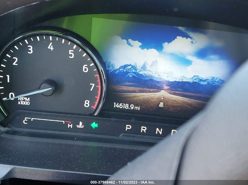 2022 Ford Explorer Xlt VIN: 1FMSK7DH9NGA68495 Lot: 37988462