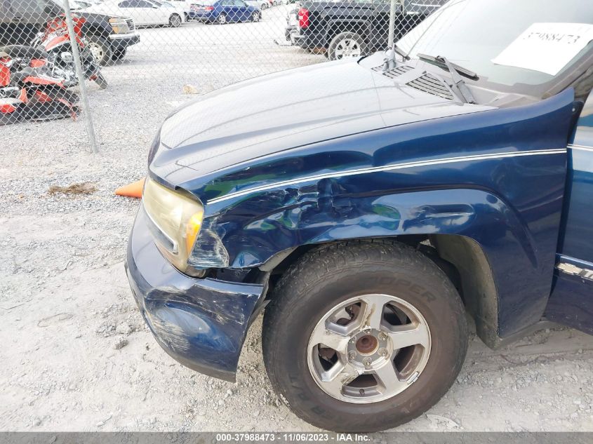 2003 Chevrolet Trailblazer Lt VIN: 1GNDS13S632193690 Lot: 37988473