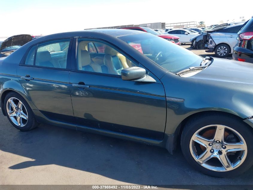 2005 Acura Tl VIN: 19UUA66235A061145 Lot: 37988492