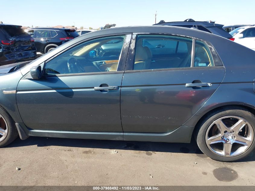 2005 Acura Tl VIN: 19UUA66235A061145 Lot: 37988492