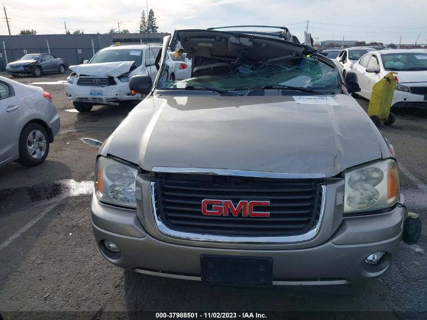 2003 GMC Envoy Slt VIN: 1GKDT13S832410764 Lot: 37988501