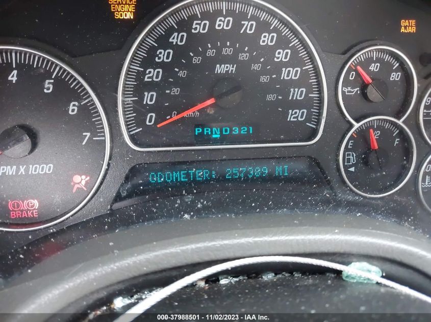 2003 GMC Envoy Slt VIN: 1GKDT13S832410764 Lot: 37988501