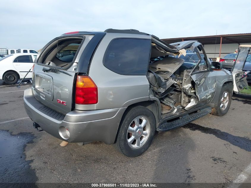 2003 GMC Envoy Slt VIN: 1GKDT13S832410764 Lot: 37988501