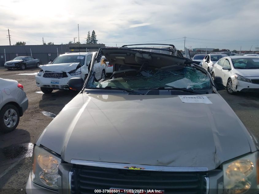 2003 GMC Envoy Slt VIN: 1GKDT13S832410764 Lot: 37988501