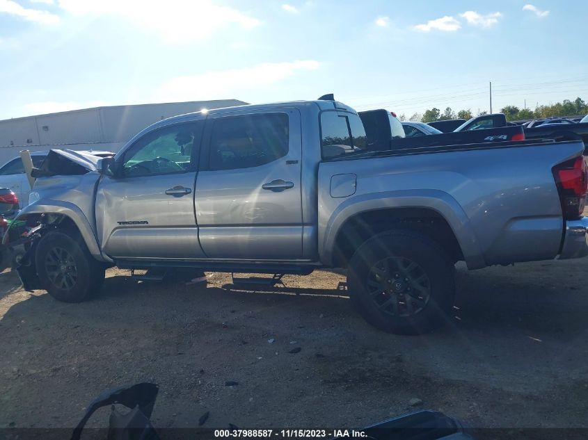 2021 Toyota Tacoma Sr5 V6 VIN: 5TFAZ5CN4MX106446 Lot: 37988587