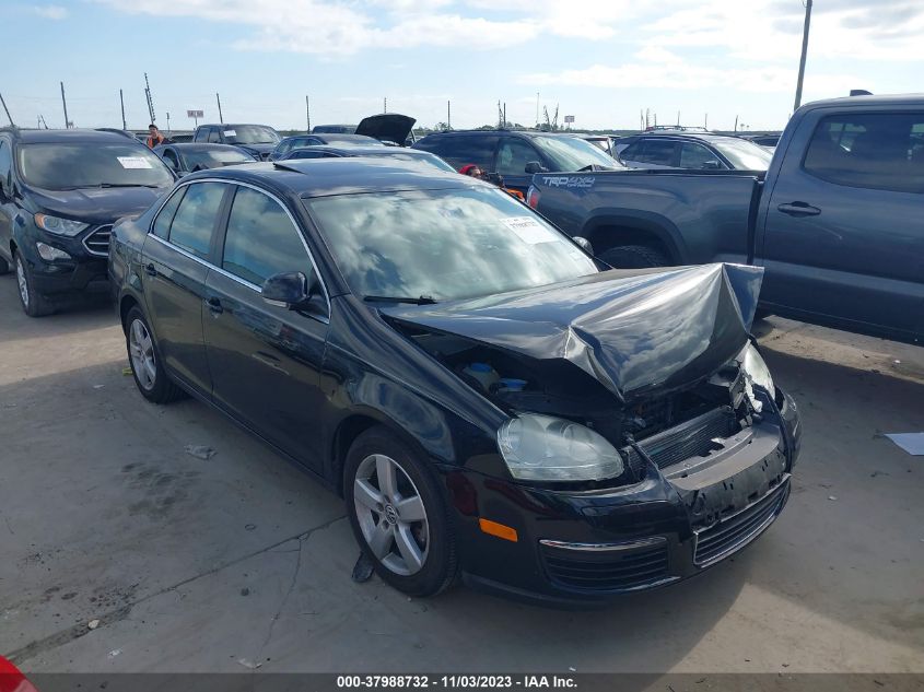 2009 Volkswagen Jetta Se/Sel VIN: 3VWRM71K49M039198 Lot: 37988732