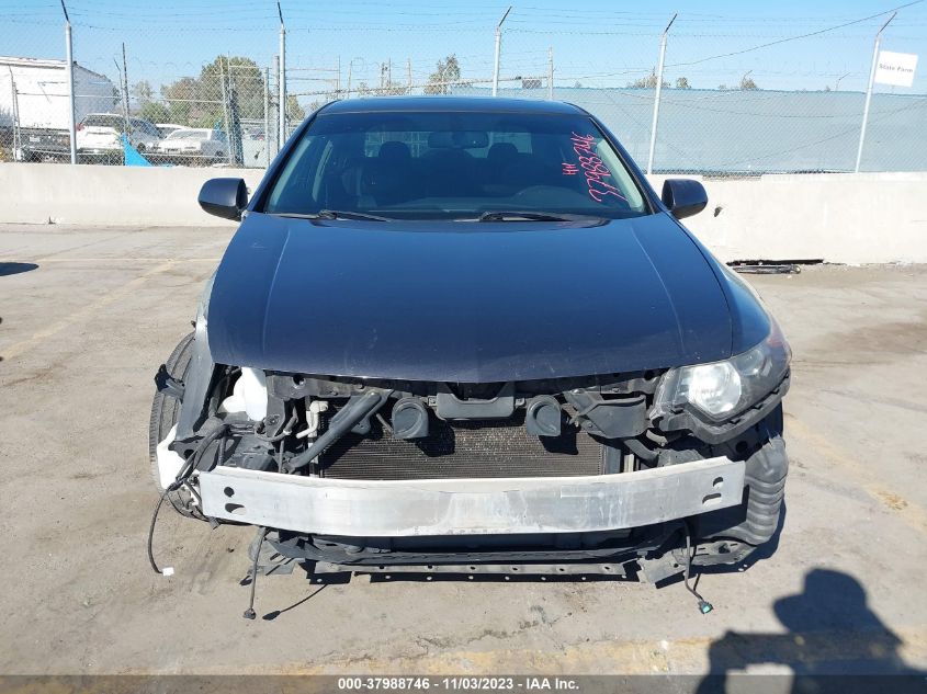 2014 Acura Tsx 2.4 VIN: JH4CU2F64EC004761 Lot: 37988746