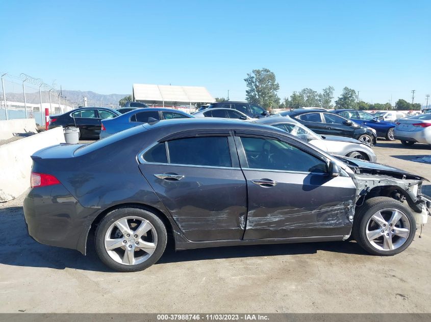 2014 Acura Tsx 2.4 VIN: JH4CU2F64EC004761 Lot: 37988746