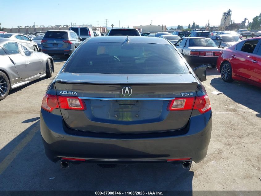 2014 Acura Tsx 2.4 VIN: JH4CU2F64EC004761 Lot: 37988746