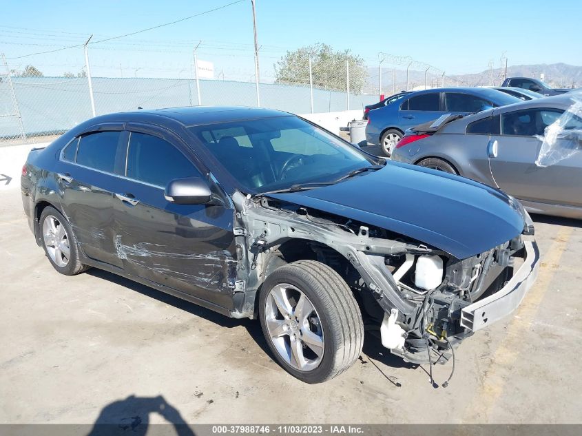 2014 Acura Tsx 2.4 VIN: JH4CU2F64EC004761 Lot: 37988746