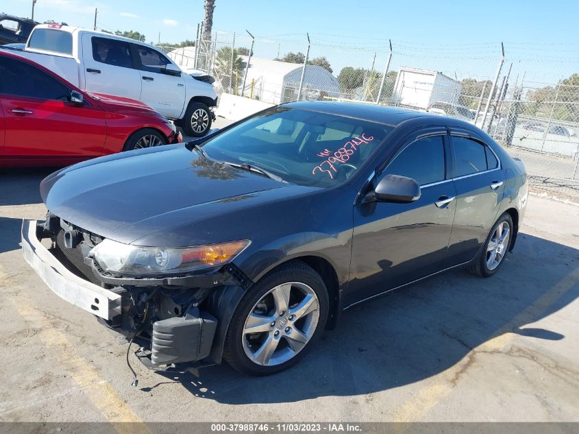 2014 Acura Tsx 2.4 VIN: JH4CU2F64EC004761 Lot: 37988746