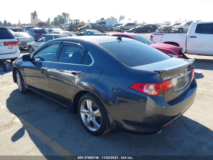 2014 Acura Tsx 2.4 VIN: JH4CU2F64EC004761 Lot: 37988746