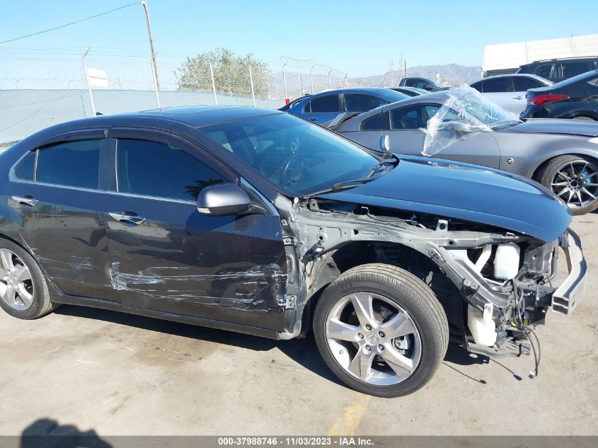 2014 Acura Tsx 2.4 VIN: JH4CU2F64EC004761 Lot: 37988746