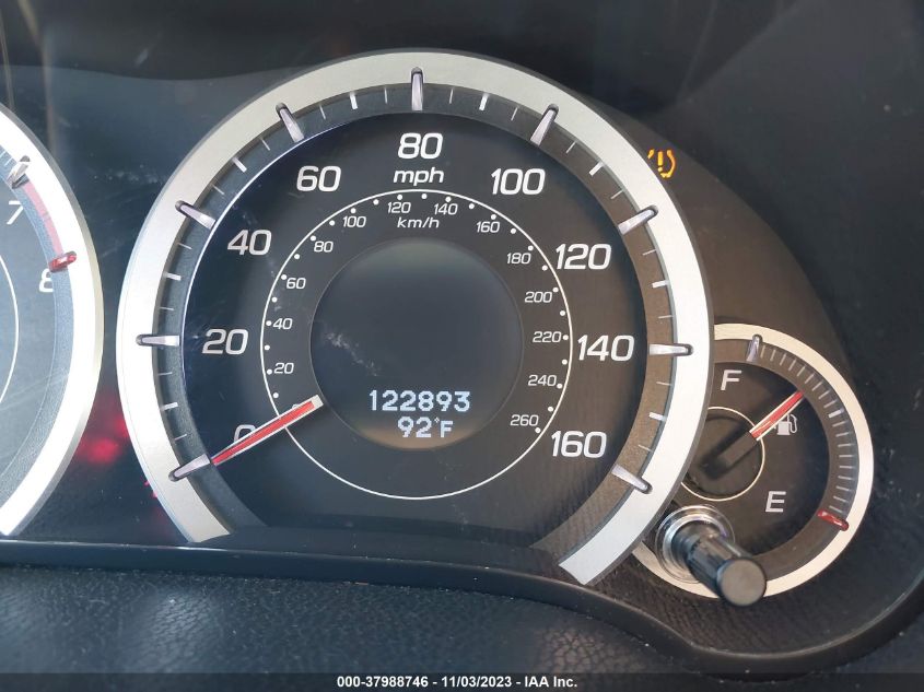 2014 Acura Tsx 2.4 VIN: JH4CU2F64EC004761 Lot: 37988746