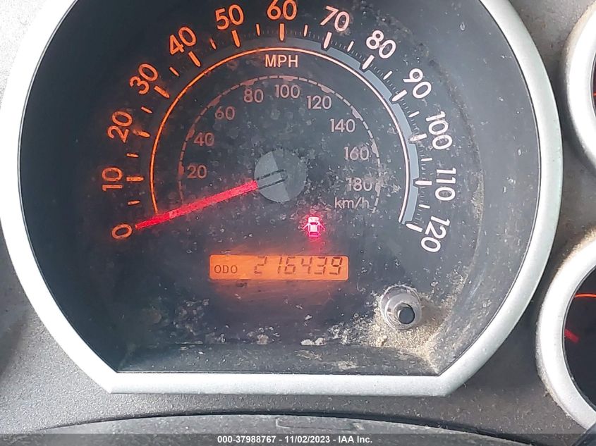 2010 Toyota Tundra Grade 5.7L V8 VIN: 5TFEY5F1XAX090343 Lot: 37988767