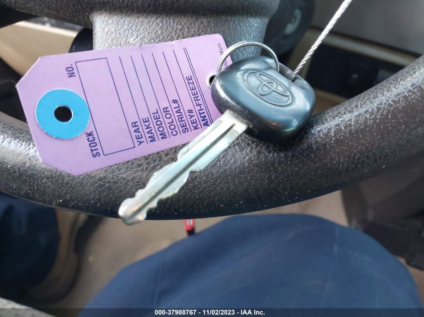 2010 Toyota Tundra Grade 5.7L V8 VIN: 5TFEY5F1XAX090343 Lot: 37988767