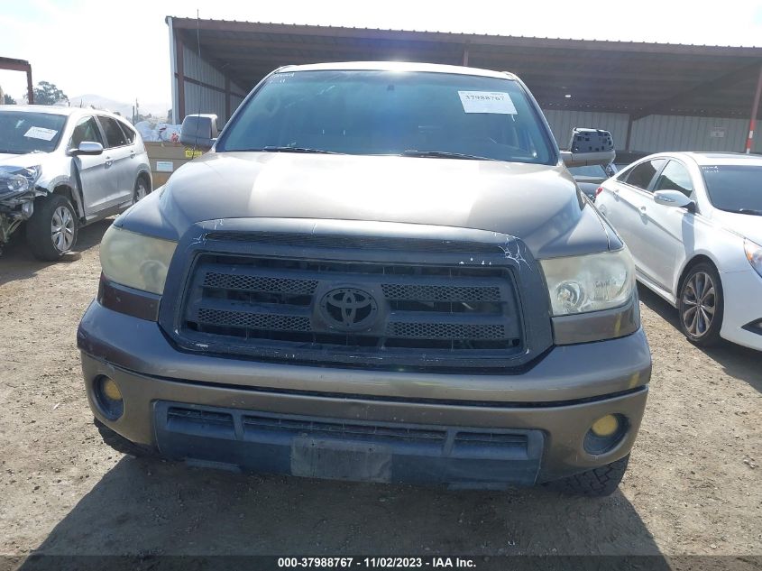 2010 Toyota Tundra Grade 5.7L V8 VIN: 5TFEY5F1XAX090343 Lot: 37988767