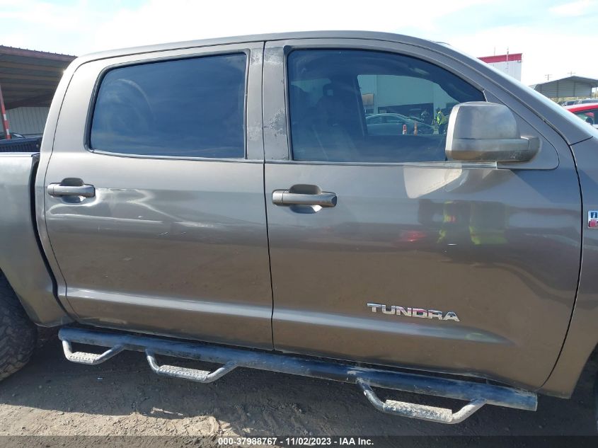 2010 Toyota Tundra Grade 5.7L V8 VIN: 5TFEY5F1XAX090343 Lot: 37988767