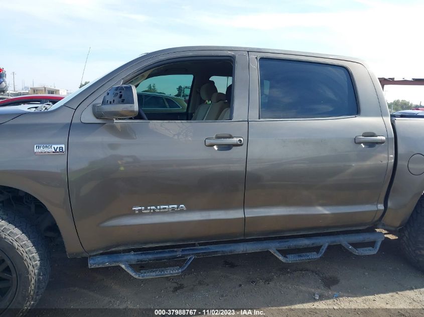 2010 Toyota Tundra Grade 5.7L V8 VIN: 5TFEY5F1XAX090343 Lot: 37988767