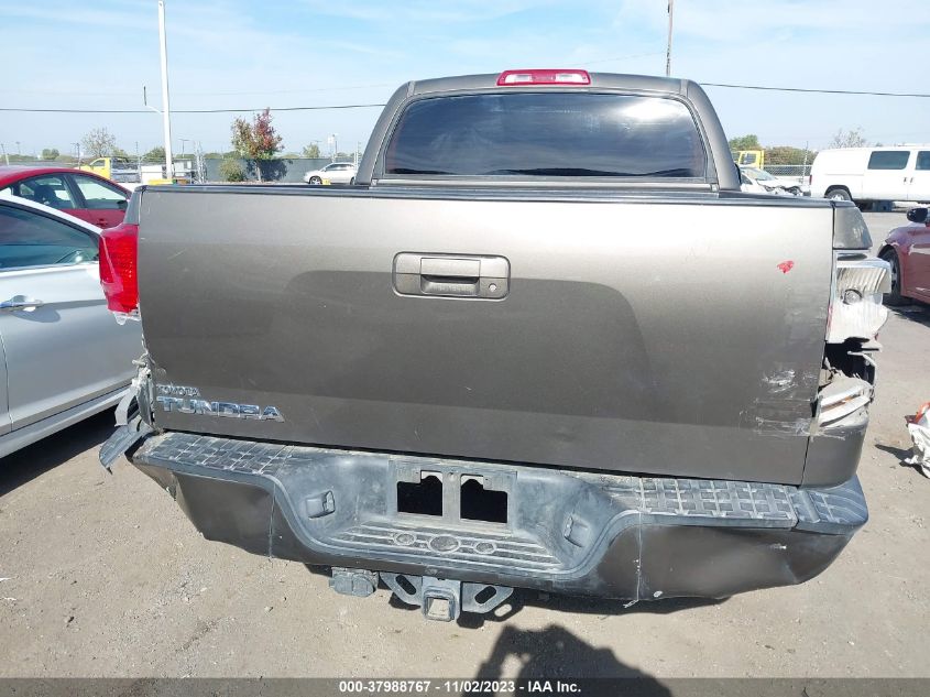 2010 Toyota Tundra Grade 5.7L V8 VIN: 5TFEY5F1XAX090343 Lot: 37988767