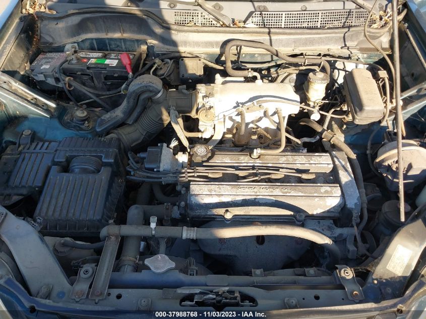 JHLRD1841VC032196 1997 Honda Cr-V Base (A4)