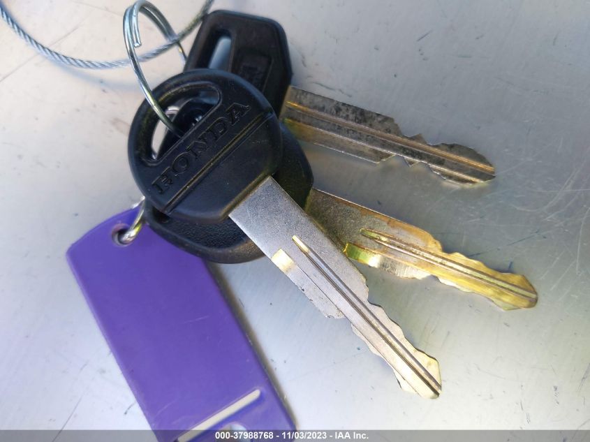 JHLRD1841VC032196 1997 Honda Cr-V Base (A4)