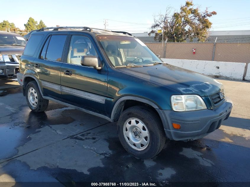 JHLRD1841VC032196 1997 Honda Cr-V Base (A4)